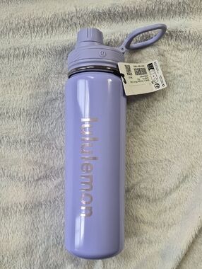 Lululemon Back To Life Sport Bottle 24oz NWT